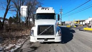 Truck Volvo Power D13 Walk Around Presentation