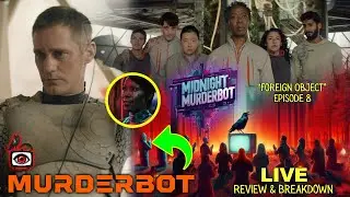 SciFi Vision Presents Midnight Murderbot 
