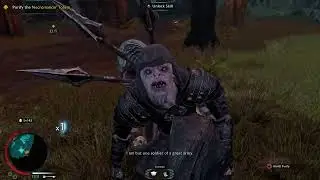 Shadow of War: Zog the Really Eternal
