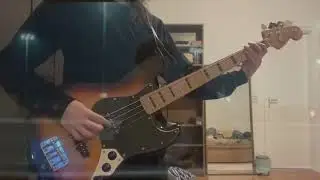The Beach Boys - Wouldn't It Be Nice (Bass Cover) | Video 9