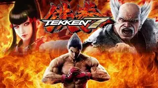 TEKKEN 7 от Voljnij7