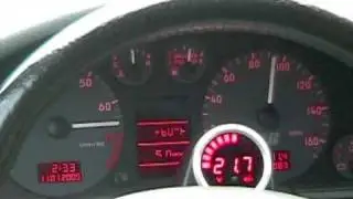 VAST Stage 3 In-Car Acceleration
