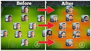 How To Get all Black Ball Players in Pes 2019 | 100% Working | (New Bug)