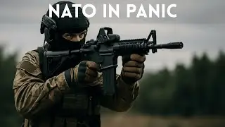NATO IN PANIC: SAS shows what a REAL WAR is like