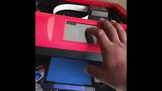 Flash Forge Finder 3D Printer &ldquo;ERROR7&rdquo; Issue