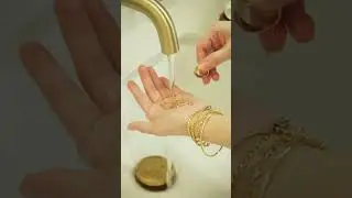 Will stainless steel jewelry fade⁉️#waterproofjewelry  #DurabilityTest #qualityjewelry