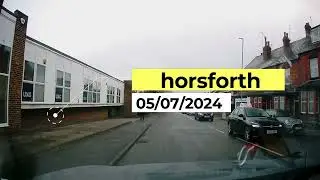 Leeds Horsforth Test ( PASS) 2024 Centre  Routes