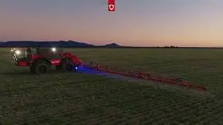 Agrifac - Brilliant Simple innovating crop spraying solutions