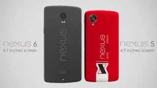 Nexus 6 Concept Tour