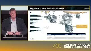 Rox Resources, Филип Уайлдинг, управляющий директор и генеральный директор (ASX:RXL), выступает н...