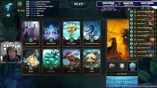 Super Ultra Competitive Stream - Faeria