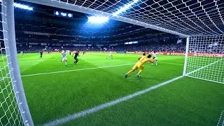 FIFA 19 Demo Gameplay - Real Madrid vs Paris Saint-Germain | ULTRA Settings