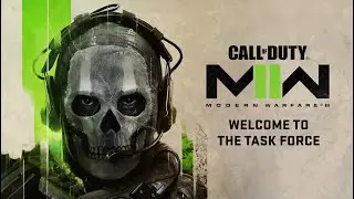 COD MWII First Mission
