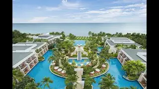 Sheraton Hua Hin Resort & Spa, Thailand | Perfect Venue for Destination Weddings