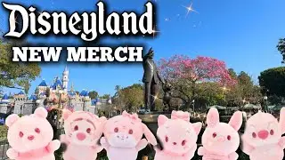 NEW Disneyland Merch Latest Drops at Downtown Disney & Park Shops!