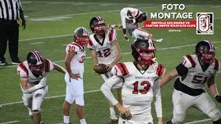 Orrville Red Riders vs Canton South Wildcats clips & foto Montage 