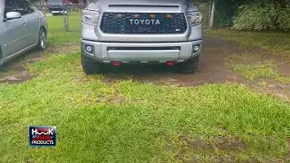 Upgrade the Look of Your Truck with Towkz Tow Hook Covers