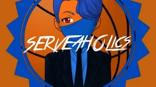 NBA Live 19 3v3 Gameplay ServeAHolics In The Build!!!