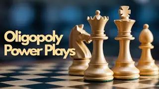 Oligopoly: Collusion, Pricing & Non-Pricing Strategies | A'Level Economics &ndash; Adebayo Tutor