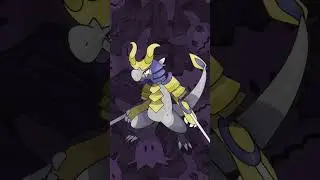 HAKAMO-O FORMA IMPERIAL🔱  #pokemon #pokemongo #pokemoncards  #pokemoncommunity #nintendo #pok&eacute;mon