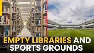 Why Are Our Libraries and Sports Grounds Empty? | Sir Waqar Hassan