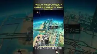 HUB Style Dyson Sphere Base