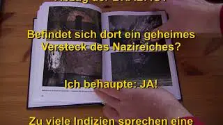 Geheimprojekt Rotfeder (Schwalbe II) - Die BRABAG am Bocksberg