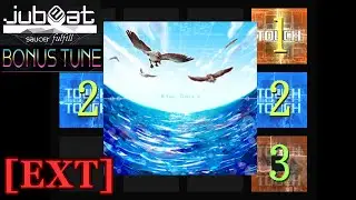 【jubeat fulfill】 Blue Goose [EXT] (シャッター+ハンドクラップ+数字)