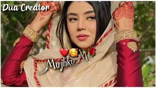 New Female Version Status ❤️|Sad+Love Song 🥰|WhatsApp Status 😍| Ek Mulakat Ho