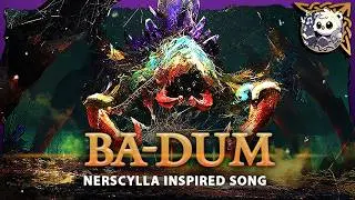 &ldquo;Ba-dum&rdquo; &ndash; Nerscylla Song  | Dark Gothic Pop (Monster Hunter Lore, Venom & Fear)