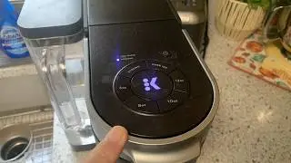 КАК очистить от накипи кофеварку Keurig K Slim с помощью уксуса #keurig #coffee #howto #diy