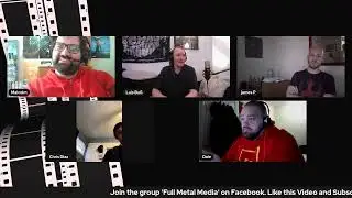 Full Metal Classic 18/4 (Trivia Reigns Supreme)