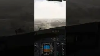 #djerba DTTJ #landing on #pmdg737 #msfs2020 #aviation #tunisia
