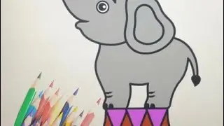 Colors for Kids | Learn colors for Kids | Color mixing