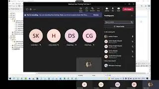 Selenium Java Training Trial Class 5  Mar 2022   Whizdom Trainings