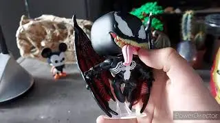 funko pop piab exclusive venom with wings