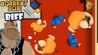 Robbery Bob 1 - Prison Biff Suit - Part 9