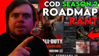 I am not happy! (MW2 SEASON 2 ROADMAP)