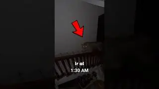 NUNCA VAYAS al BA&Ntilde;O a las 1:30AM 😨😨 9