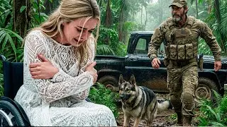 Veteran & Dog Save Bride in Wheelchair in Amazon &mdash; No Idea She's a Billionaire
