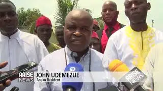 COMMUNAL CLASH IN ANAMBRA - ARISE NEWS REPORT