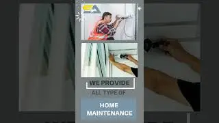 Home Maintenance In Affordable Price |  Dubai - UAE