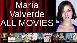 ALL Mar&iacute;a Valverde Movies Ranked by Score (Critics + Fans)