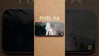 The Best Budget Phone? // Pixel 9A #google #android