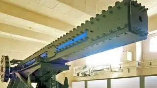 Электромагнитный рельсотрон DRDO в разработке