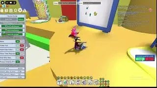 Bee Swarm new trading feature!