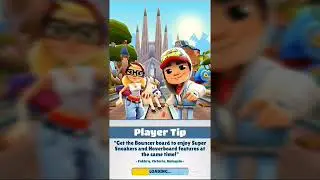 Subway surfers (moded) ep1