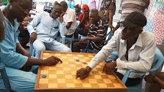Addae vs Teye. Game Of Champions 2023. First Division.