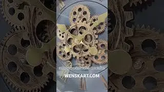 Mechanical Wall Clocks at Affordable Price