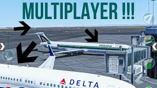 How YOU CAN GET X-Plane MULTIPLAYER Right NOW for FREE !!!!!